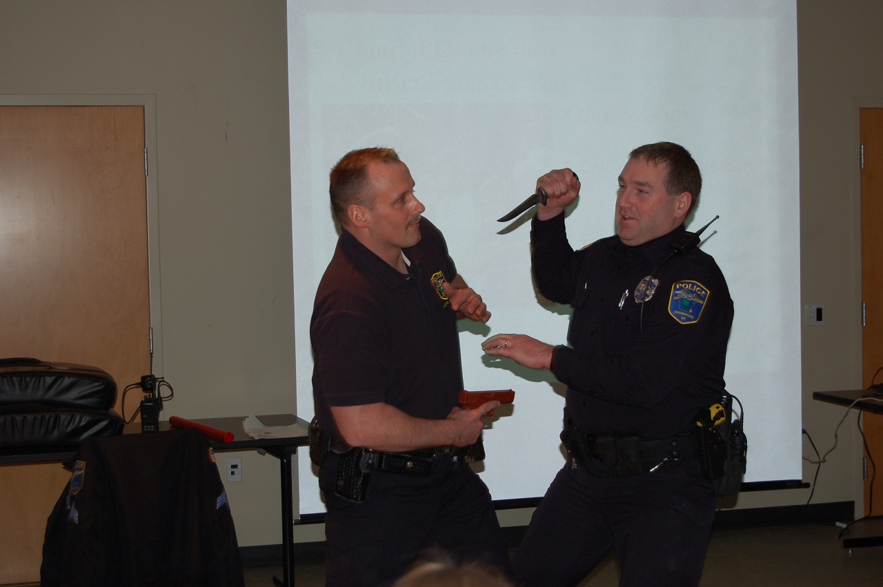 Citizens' Police Academy